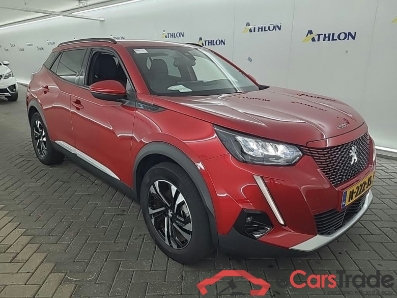 PEUGEOT e-2008 Allure Pack EV 50kWh 136 5D uitlopend #2