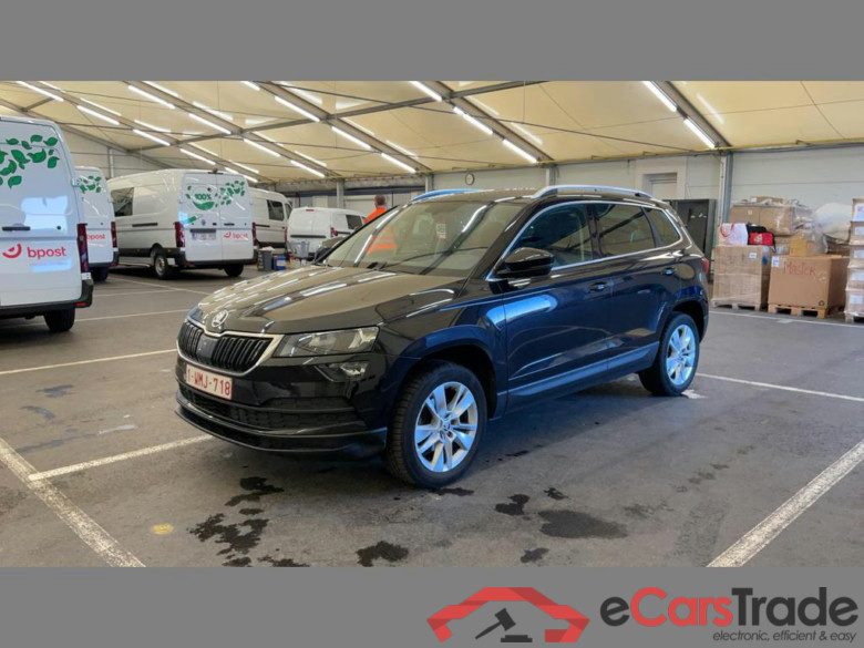 SKODA Karoq 1.0 TSI Ambition DSG (EU6.2) #1