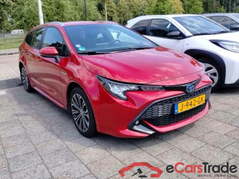 TOYOTA Corolla Touring Sports 1.8 Hybrid Dynamic #2