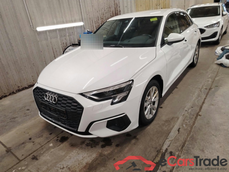 A3 Sportback 35 TDI 2.0 TDI 110KW AT7 E6d #1