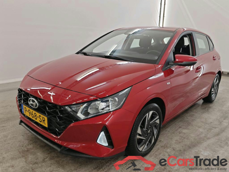 Hyundai i20 1.0 T-GDI 100 MHEV Comfort 5d