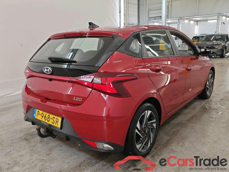 Hyundai i20 1.0 T-GDI 100 MHEV Comfort 5d #2