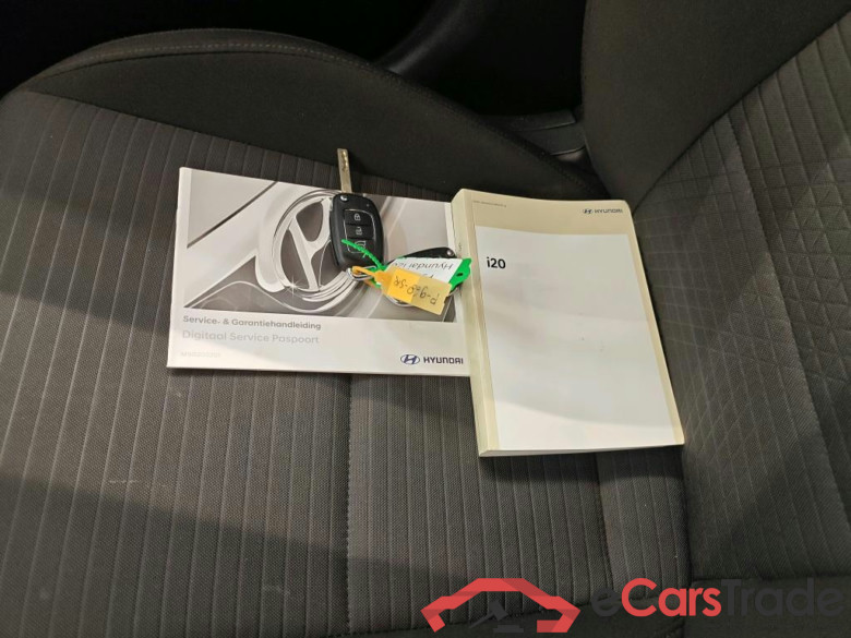 Hyundai i20 1.0 T-GDI 100 MHEV Comfort 5d #4