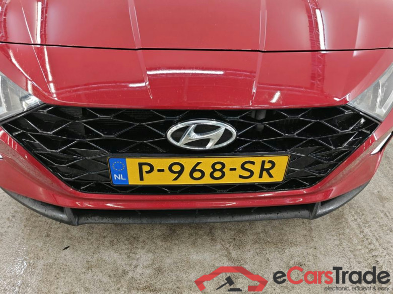 Hyundai i20 1.0 T-GDI 100 MHEV Comfort 5d #5
