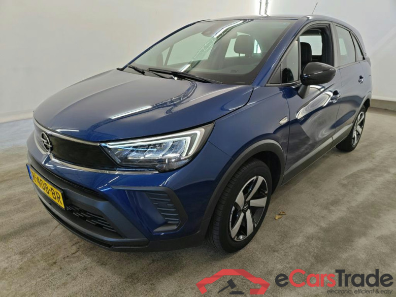 Opel Crossland 1.2 S&S 61kW Edition 5d