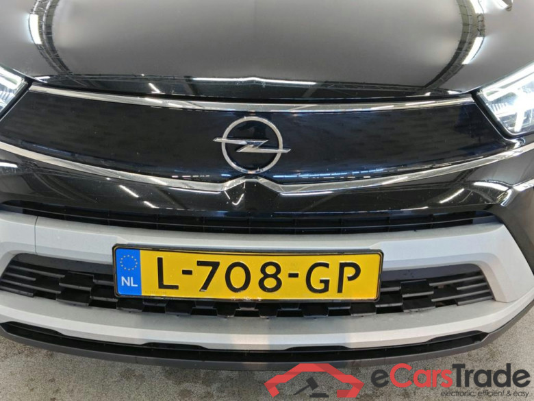 Opel Crossland 1.2 Turbo S&S 81kW GS Line 5d #5