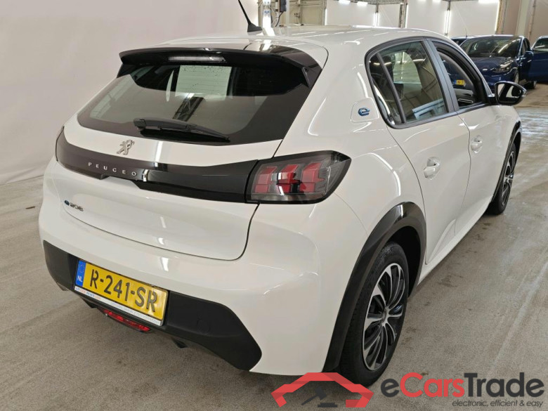 Peugeot e-208 Active 50kWh 136 5d #2