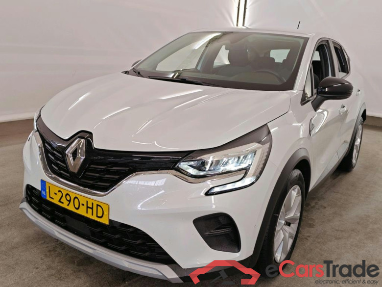 Renault Captur TCe 90 GPF Zen 5d #1