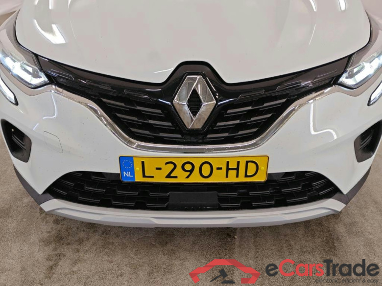Renault Captur TCe 90 GPF Zen 5d #5