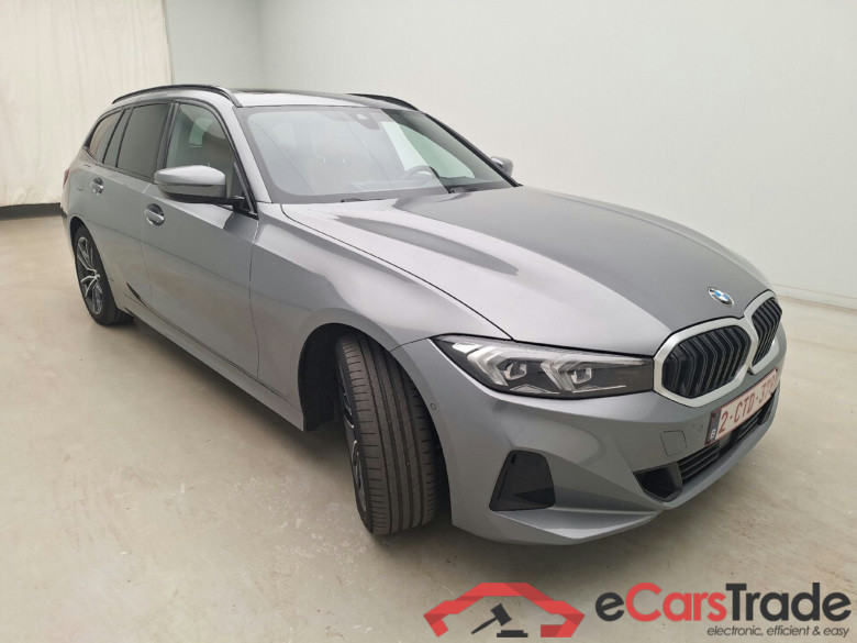 BMW, 3-serie T FL'22, BMW 3 Reeks Touring 318d (100 kW) 5d #5