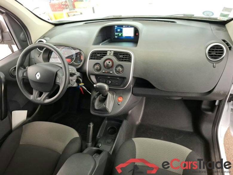 Kangoo Z.E. 33 Maxi Grand Volume Extra BVA #6