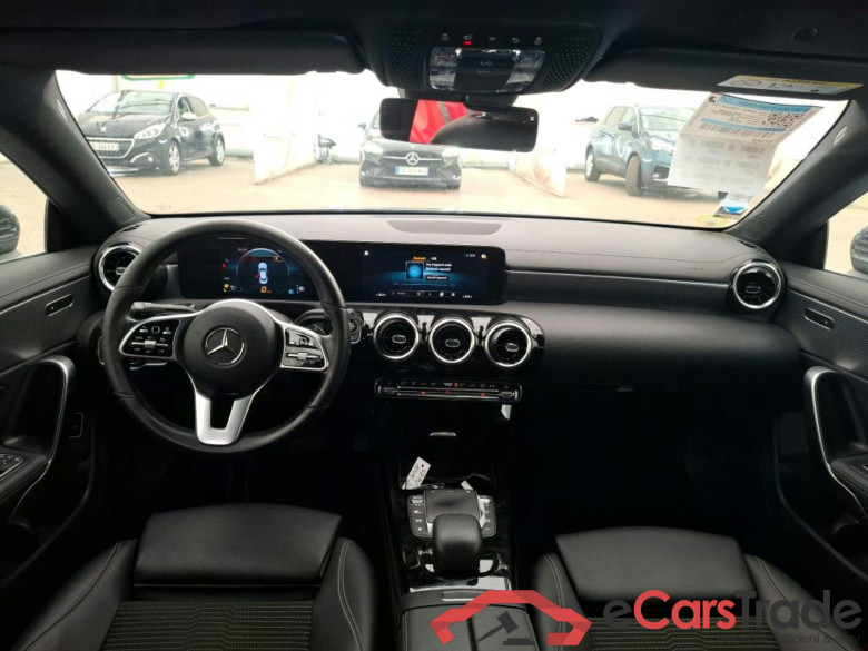 MERCEDES-BENZ CLA Coupe / 2019 / 4P / Coupé CLA 200 d Business Line BA8 #5