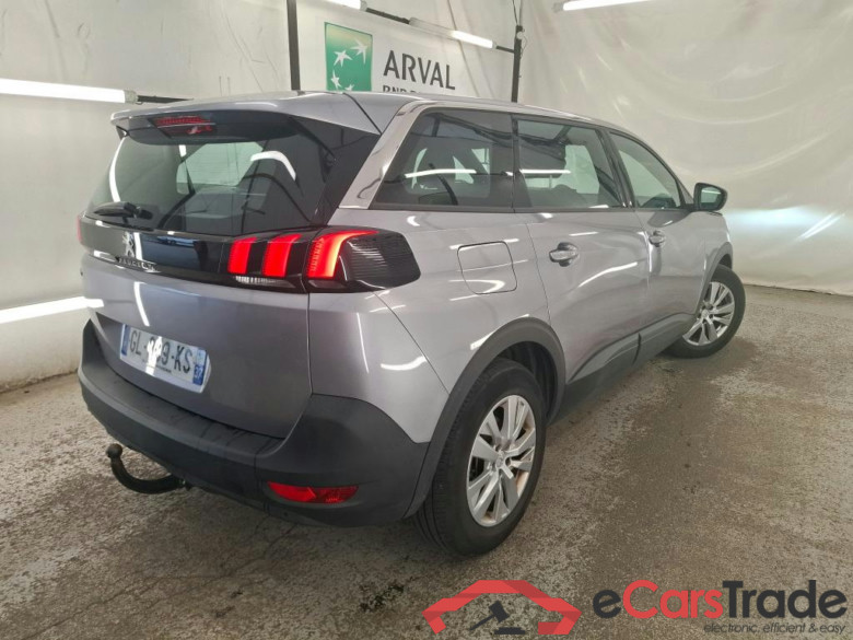 5008 Active Pack 1.2 PureTech 130CV BVA8 7 Sieges E6d #3