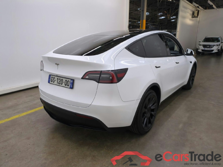 TESLA Model Y / 2021 / 5P / SUV RWD COMMITMENT DEAL lot 198 #4