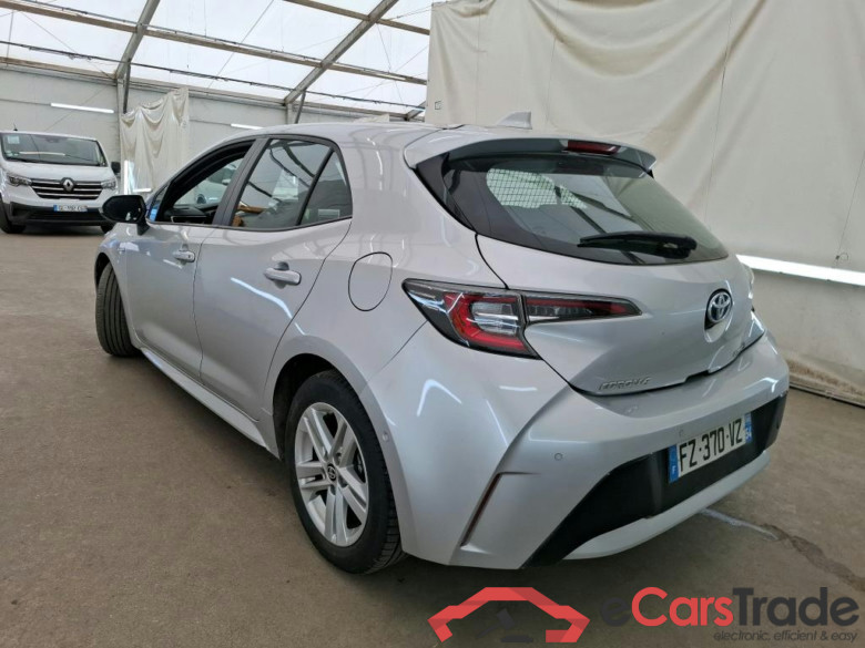 TOYOTA Corolla / 2018 / 5P / Berline Hybride 122h Dynamic Business #2