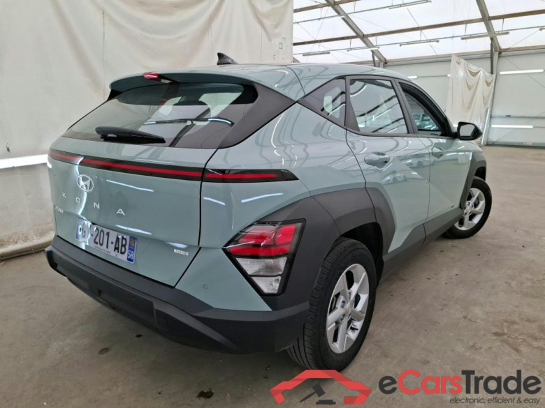 Kona Intuitive Hybrid 2WD 1.6 T-GDI 140CV BVA6 E6d #3