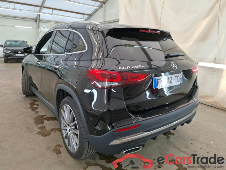 MERCEDES-BENZ GLA / 2020 / 5P / SUV 1.3 GLA 250 e AMG LINE DCT #3