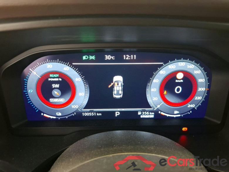NISSAN X-TRAIL / 2022 / 5P / Crossover e-4orce 213 N-Connecta 7 places BVA #6