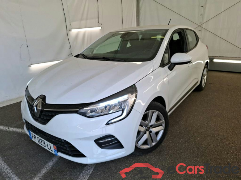 Clio V Zen 1.0 TCe 100CV BVM5 E6dT #1