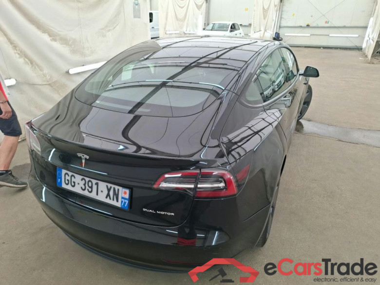 TESLA Model 3 / 2018 / 4P / Berline Grande Autonomie #4