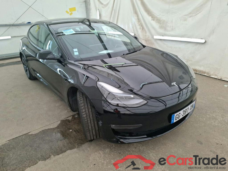 TESLA Model 3 / 2018 / 4P / Berline Grande Autonomie #5