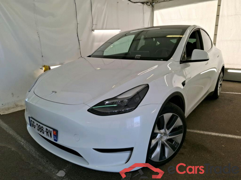 TESLA Model Y / 2020 / 5P / SUV Grand Autonomie Dual Motor AWD #1