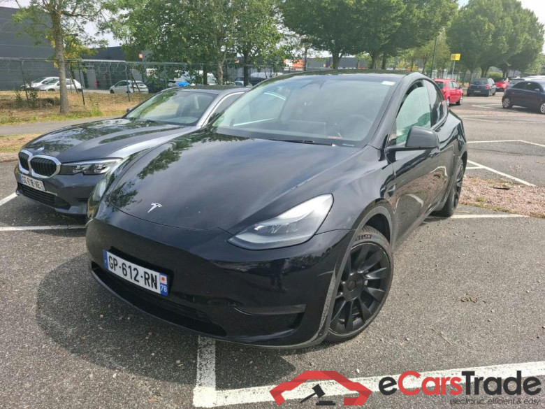 TESLA Model Y / 2020 / 5P / SUV Grande Autonomie Dual Motor AWD