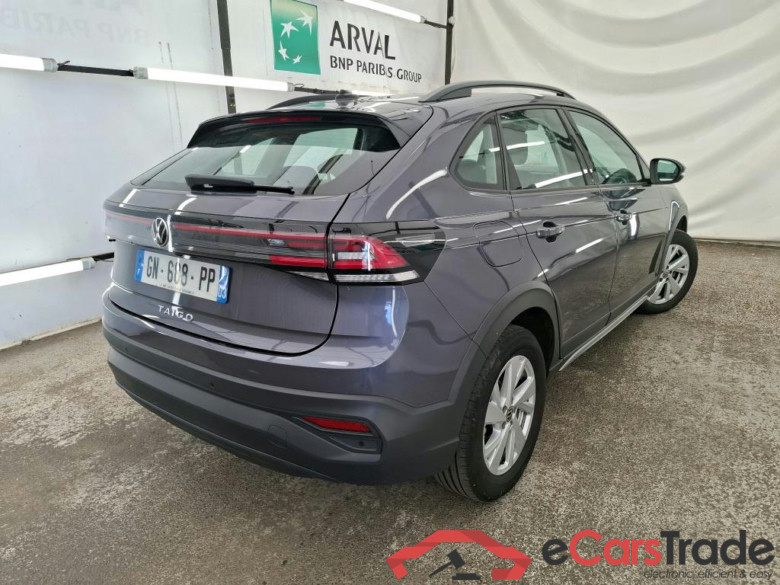VOLKSWAGEN Taigo / 2021 / 5P / SUV 1.0 TSI 110 DSG Life Business #3
