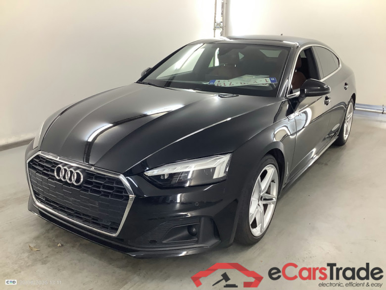 AUDI A5 SPORTBACK - 2020 40 TFSI OPF S tronic #1