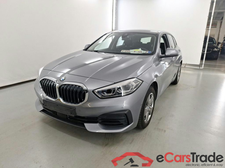 BMW 1 SERIES HATCH 1.5 116IA (80KW) #1
