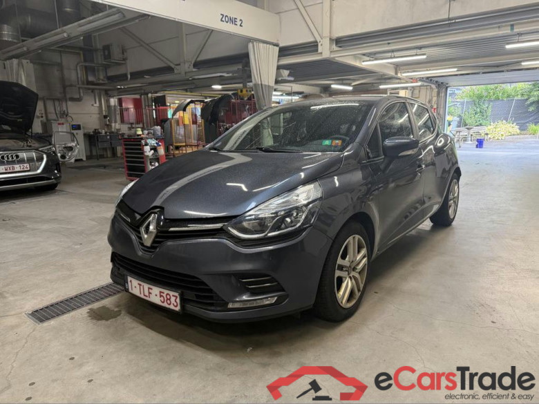 RENAULT Clio IV Phase II Clio 0.9 TCe Energy Zen #1