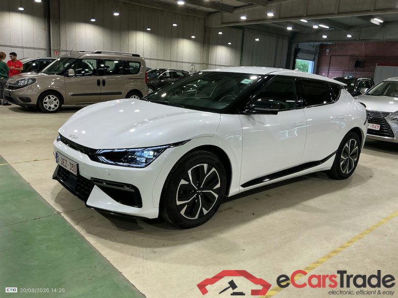 KIA EV6 BEV 77KWH GT LINE AUTO RWD