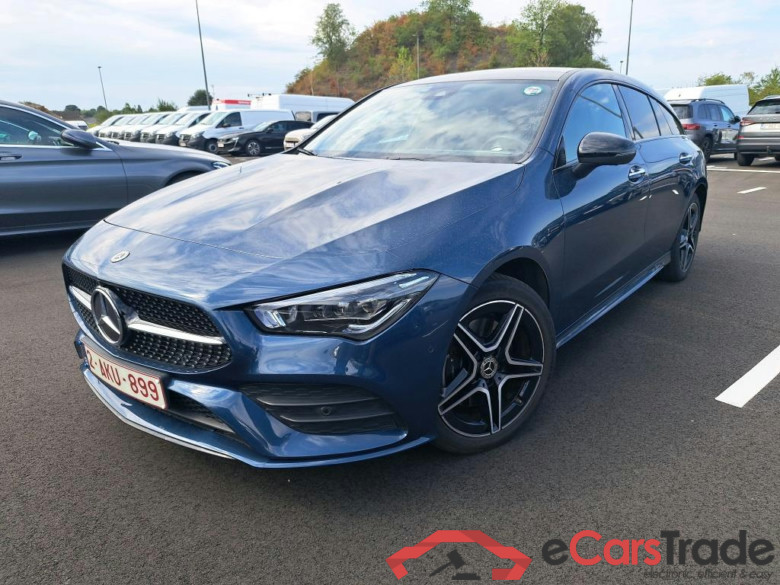 MERCEDES-BENZ CLA SHOOTING BRAKE 1.3 CLA 250 E DCT SHOOTING BRAKE