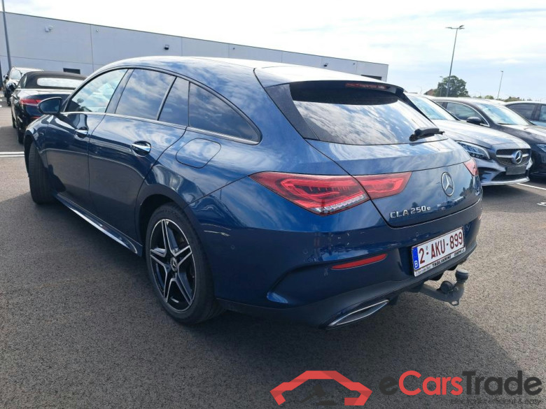 MERCEDES-BENZ CLA SHOOTING BRAKE 1.3 CLA 250 E DCT SHOOTING BRAKE #3
