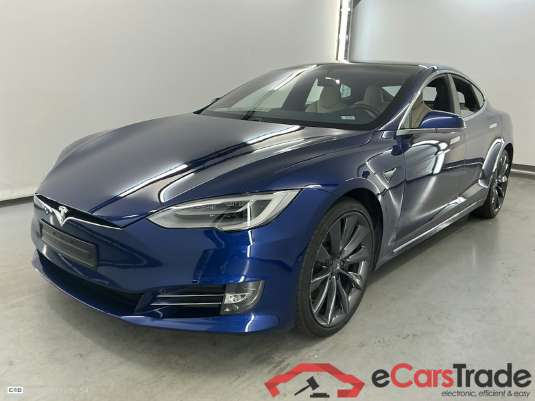 TESLA MODEL S - 2016 S 100 kWh Dual Motor Long Range (EU6.2)