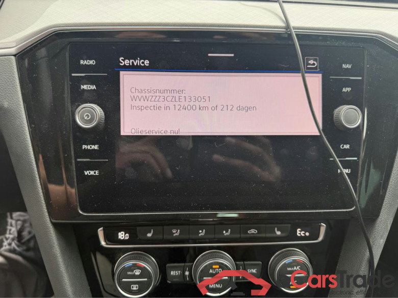 VOLKSWAGEN Passat Variant GTE Passat GTE 1.4 eHybrid PHEV DSG (160 kW) #6