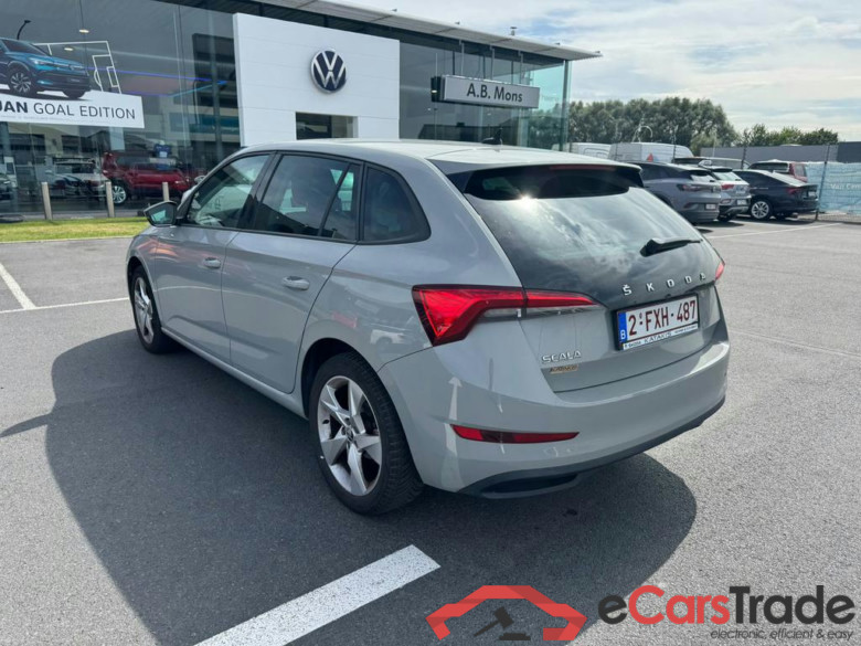 SKODA Scala Scala 1.0 TSI Style #3