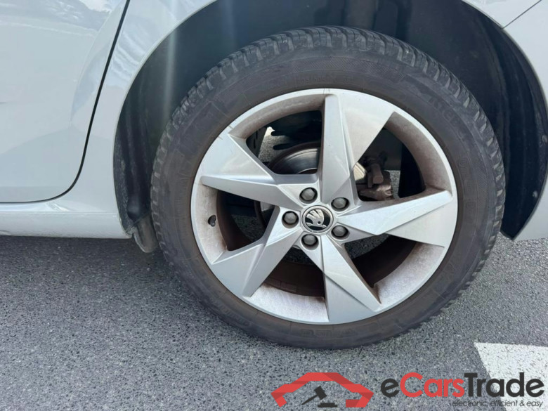 SKODA Scala Scala 1.0 TSI Style #6