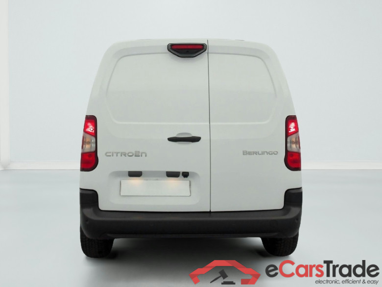 Citroen Berlingo M DIESEL 100 CH MANUELLE CHARGE UTILE MAJOREE #6