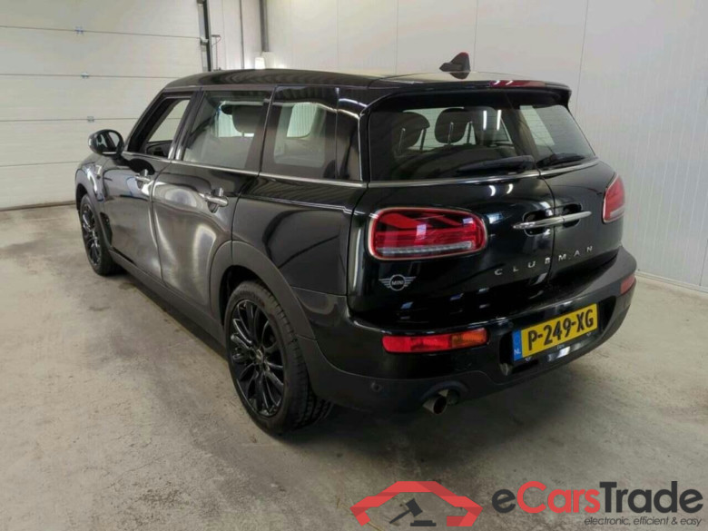 Mini Clubman 1.5 One Bns Ed. #6