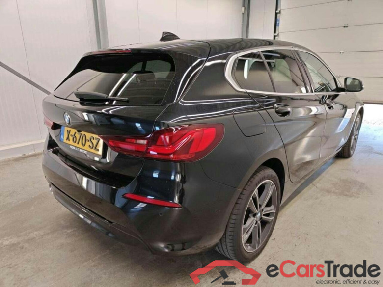 BMW 1-serie 118 #2