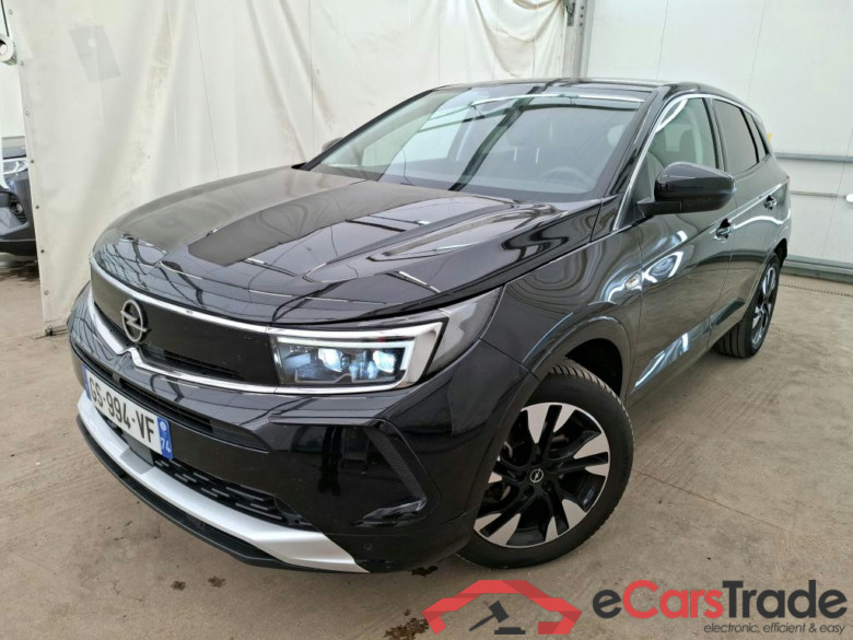 Grandland X Business Elegance 1.2 Turbo 130CV BVA8 6E #1