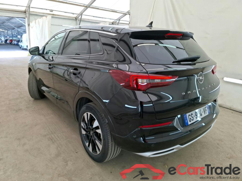 Grandland X Business Elegance 1.2 Turbo 130CV BVA8 6E #2