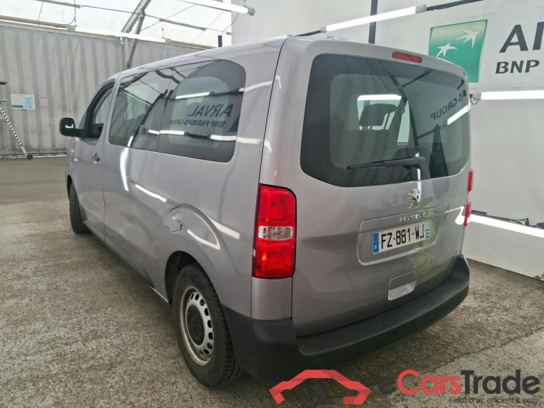 Expert Kombi L2 2.0 HDi 145CV BVM6 E6d #2