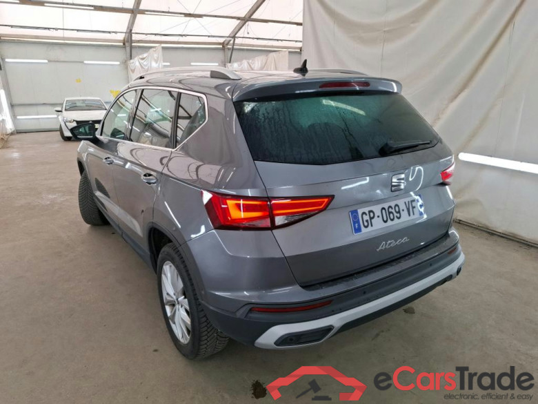Ateca Style Business 2.0 TDI 150CV BVA7 E6d #2