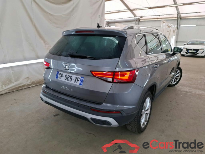 Ateca Style Business 2.0 TDI 150CV BVA7 E6d #3