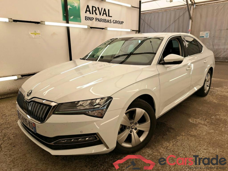 SKODA Superb / 2019 / 5P / Berline 1.4 TSI PHEV 218ch DSG6 Business