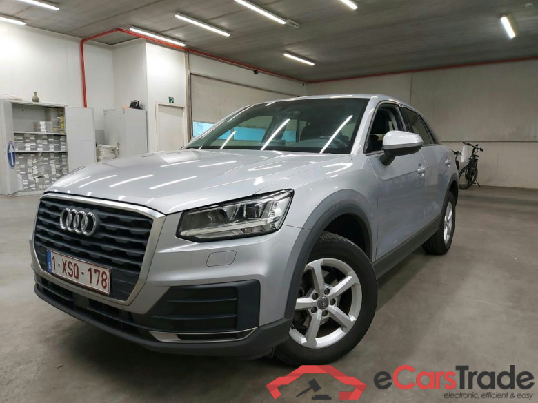AUDI - AUD Q2 35 TFSI 150PK S-Tronic Business Edition Pack Platinum With Heated Seats & Cruise Control & APS Front & Rear & Camera * PETROL * #1