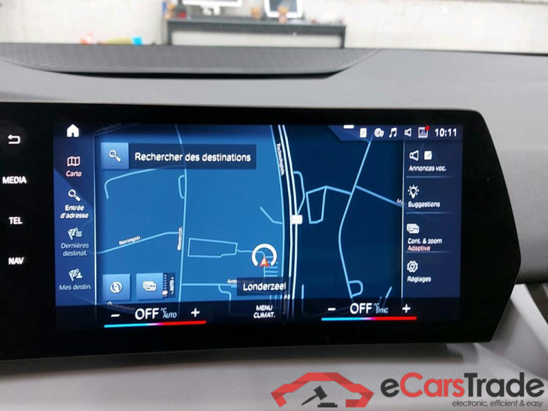 BMW 218i Active Tourer Aut. LED LC-Pro Navi-Pro KeylessGo Camera Klima PDC ... #4