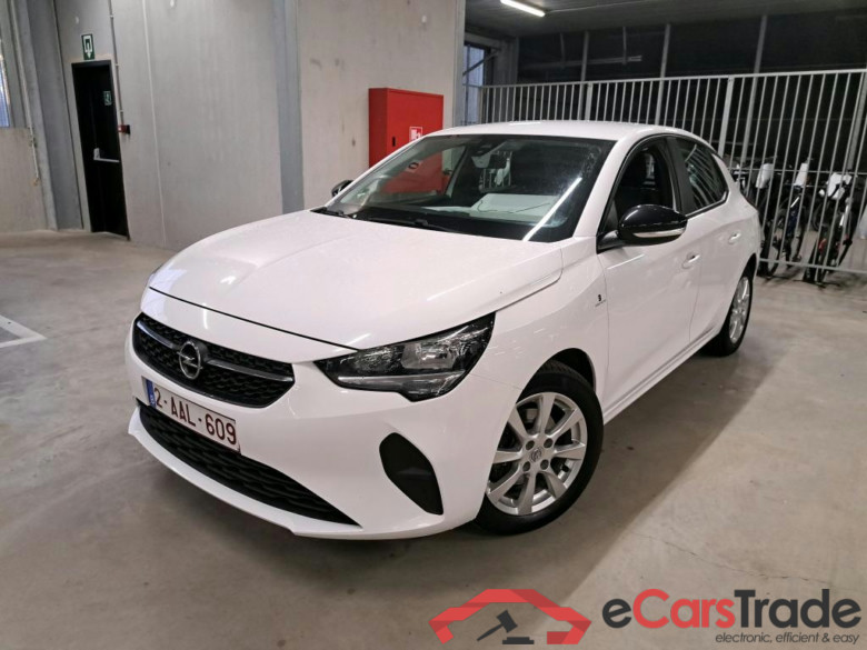 OPEL - OPE CORSA Turbo D 102PK Edition With Multimedia Nav & Parking Pack